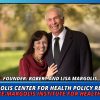 Duke-Margolis Center for Health Policy Rebranding: The Duke-Margolis Institute for Health Policy ( Photo: https://healthpolicy.duke.edu/founder; Canva/Rachelle J)