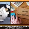 Student Loan Wage Garnishment (Photo: Canva)