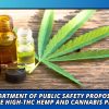 Iowa Department of Public Safety Proposes Bill to Regulate High-THC Hemp and Cannabis Products (Photo: Canva/Google)