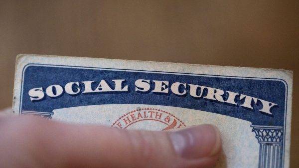 Social Security Payout 2024