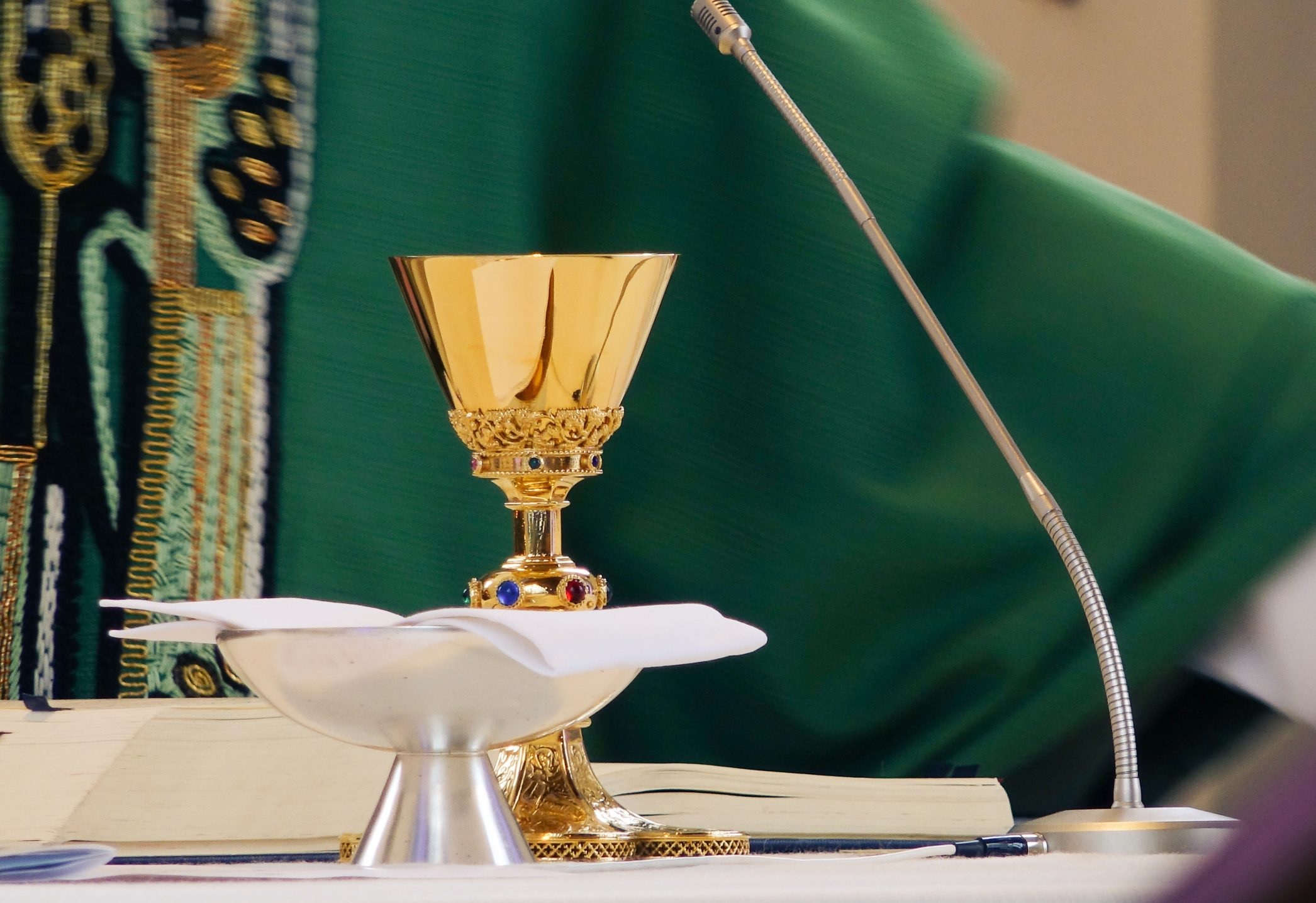 South Carolina Priest