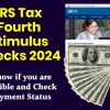 Stimulus Checks 2024