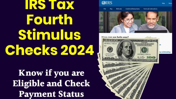 Stimulus Checks 2024