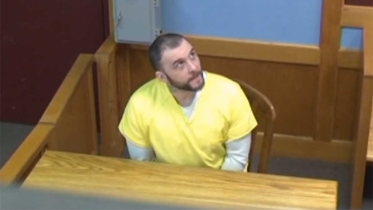 Adam Montgomery is now facing multiple criminal charges after his daughters death. (Photo: WMUR)