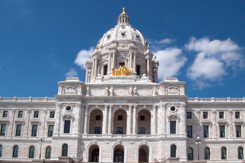 During the 2023 legislative session, a boost for the local government aid and the country program aid was discussed. (Photo: Grand Forks Herald)