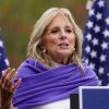 First Lady Jill Biden announces funding relating to research about women's health. (Photo: ABC News)