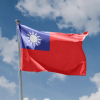 Taiwan Flag