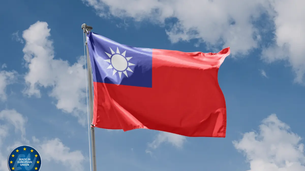 Taiwan Flag