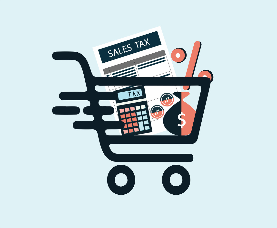 If the sales tax increase proposal is approved, property tax will hopefully not increase in Washington County. (Photo: Free Vector Art & Graphics)