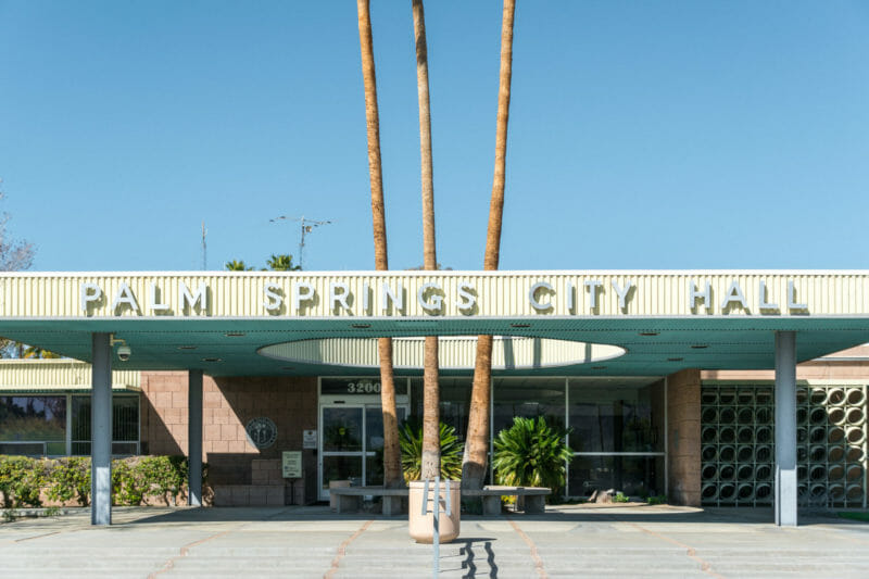 The Palm Springs City Council recently approves additional funding to to their rental assistance program. (Photo: Uken Report)