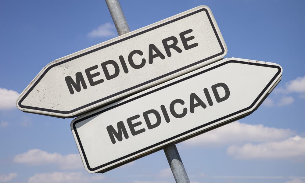 In most states, those who receive the Supplemental Security Income can also qualify for Medicaid. (Photo: Debt.org)