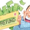 Lear more about the cons of receiving a large tax refund. (Photo: TBR News Media)