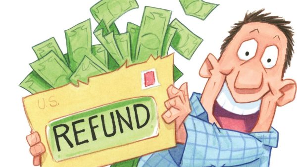 Lear more about the cons of receiving a large tax refund. (Photo: TBR News Media)