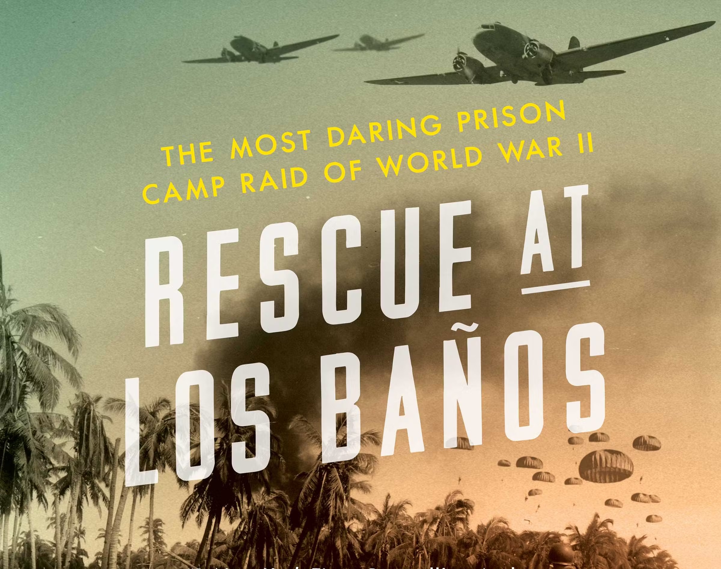 The Los Baños Raid