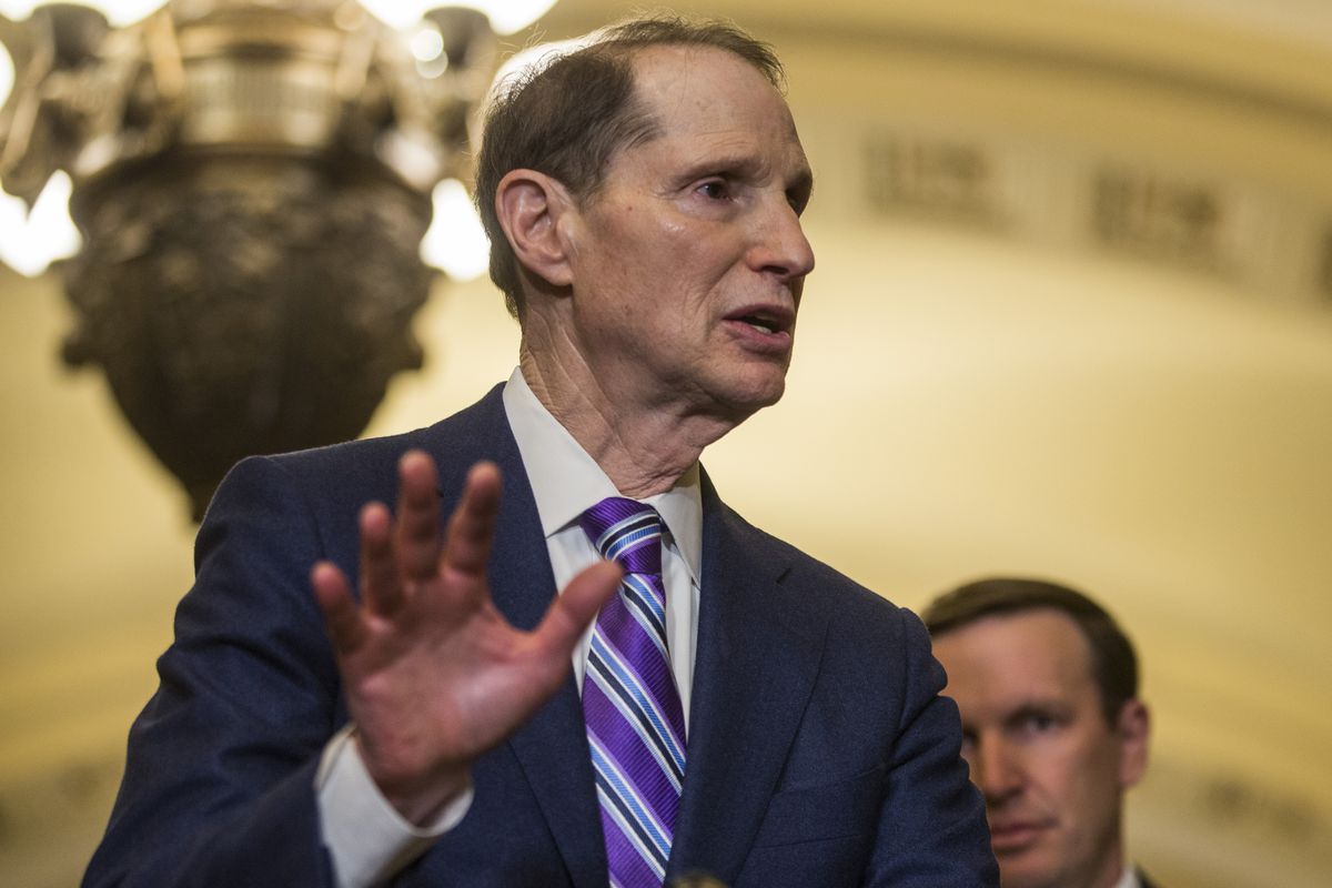 Senator Ron Wyden is pushing for the addition of security chip on EBT cards. (Photo: Vox)