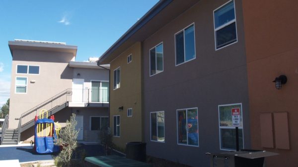 Ojai Valley's affordable housing project recently received funding. (Photo: Low Income Housing US)