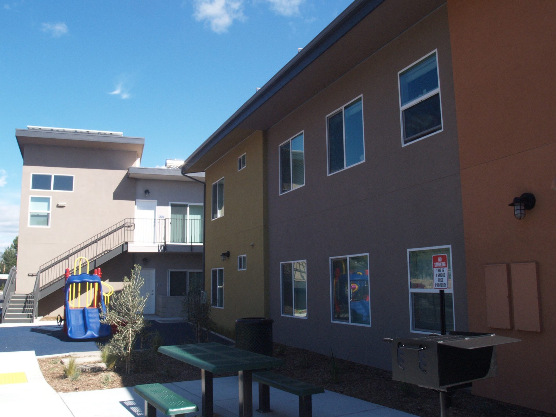 Ojai Valley's affordable housing project recently received funding. (Photo: Low Income Housing US)