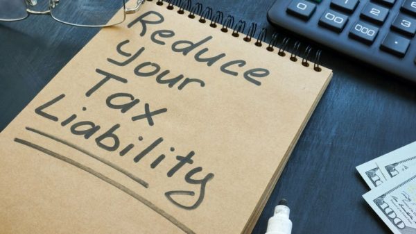 Check out these ways to reduce tax liability. (Photo: LinkedIn)