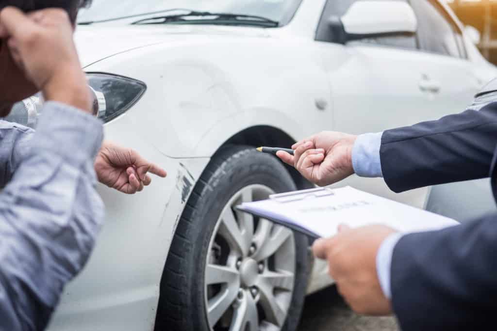 Through credible evidence and good negotiation skills, you may get more money from your car repair insurance. (Photo: Valley Collision Repair)