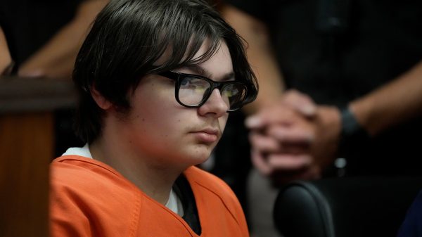 Ethan Crumbley, aside from his charges regarding the mass shooting in Oxford High School, has a new sanction after fighting with another individual. (Photo: CNN)