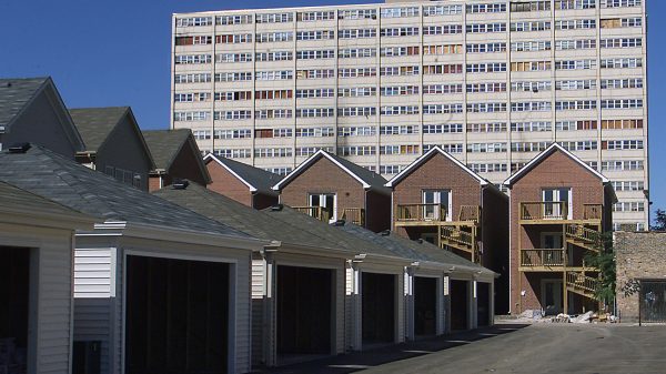 Here are more details about Chicago's affordable housing projects. (Photo: NBC News)