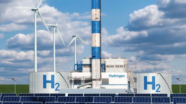 Companies are urging the IRS to ease the requirement for hydrogen projects. (Photo: The Chemical Engineer)