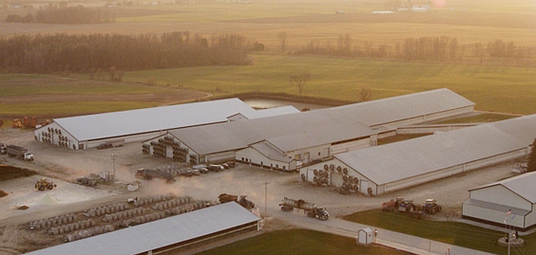 Purchase of tax credits that can be purchased from Iowa farms are being planned by California. (Photo: Iowa Source)