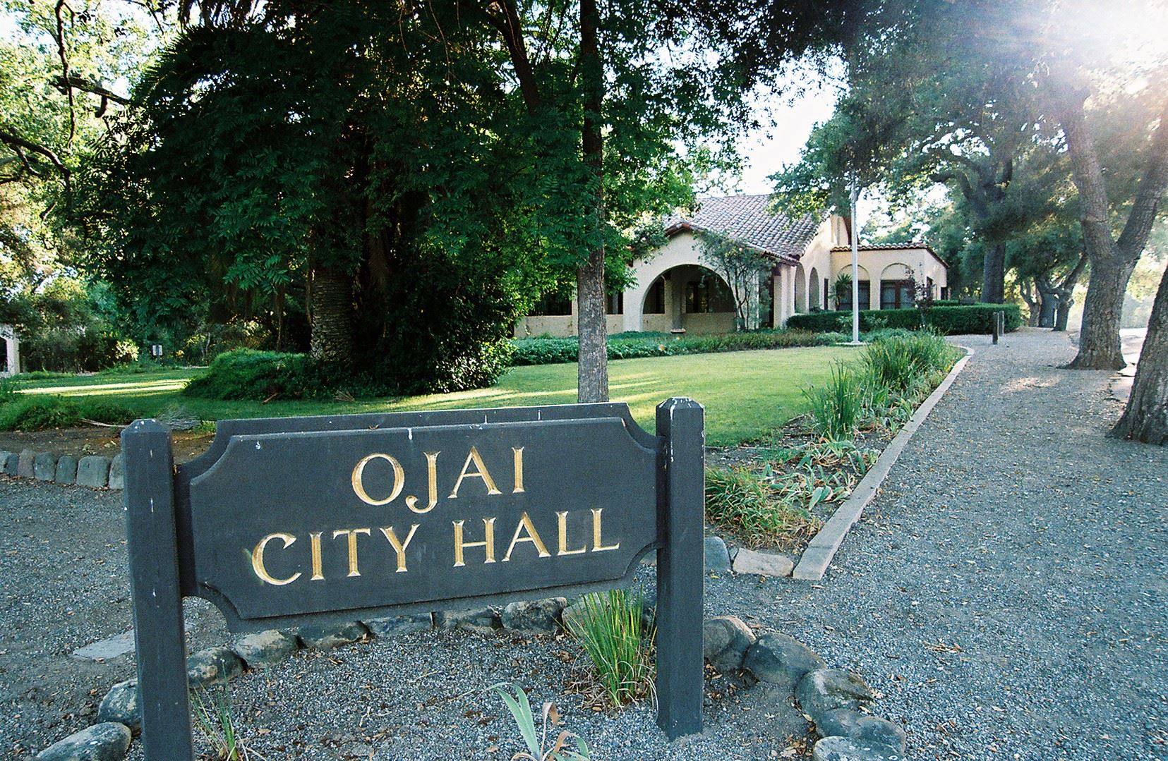 The said affordable housing project aims to help low-income residents. (Photo: Ojai, CA)