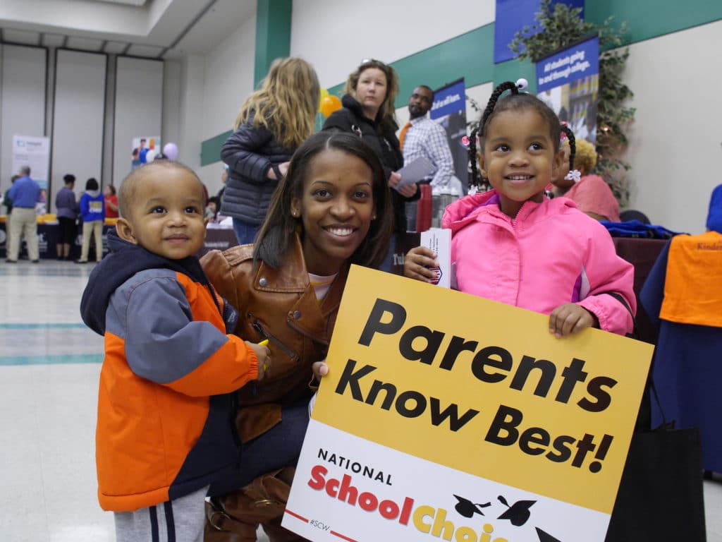 The Oklahoma Parental Choice Tax Credit was recently revealed to be used to other things rather than tuition. (Photo: National School Choice Week)