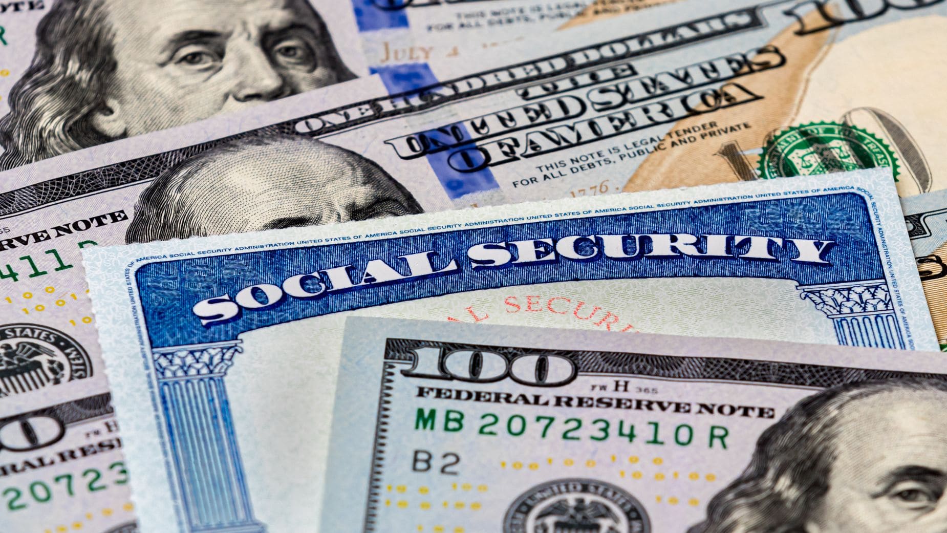 The two payments from Social Security is not an extra money but an early payment. (Photo: Tododisca)