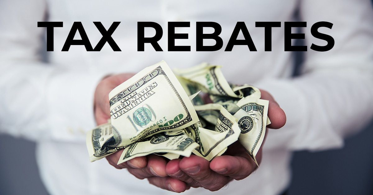 The Illinois tax rebate is being given to residents as long as they meet specific criteria. (Photo: Illinois Tax School)