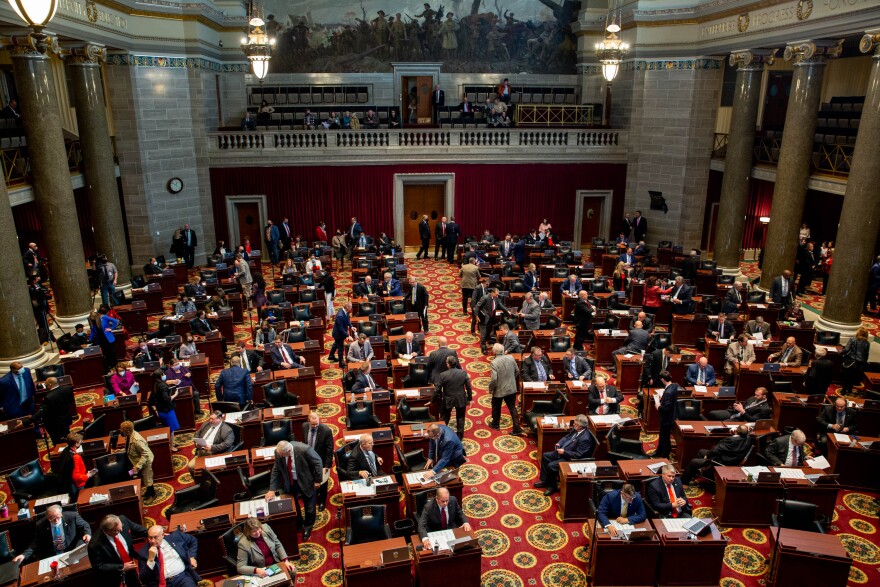 $2.5 million in tax credits is expected if the bill will be approved. (Photo: KCUR)