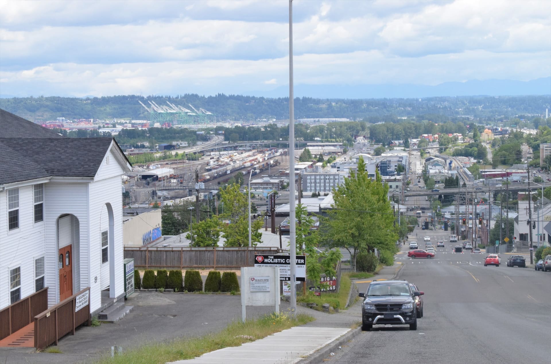 Notifications about Tacoma's GRIT Program will be sent out on the 20th of this month. (Photo: Basic Income Today)