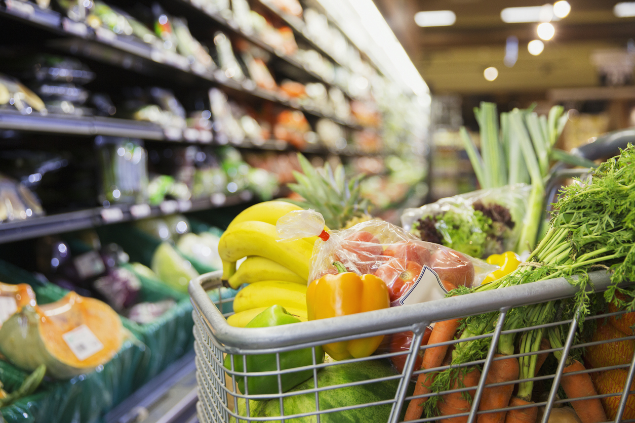 The Delaware SNAP payments can be used for food and nonalcoholic beverages. (Photo: Washington Examiner)