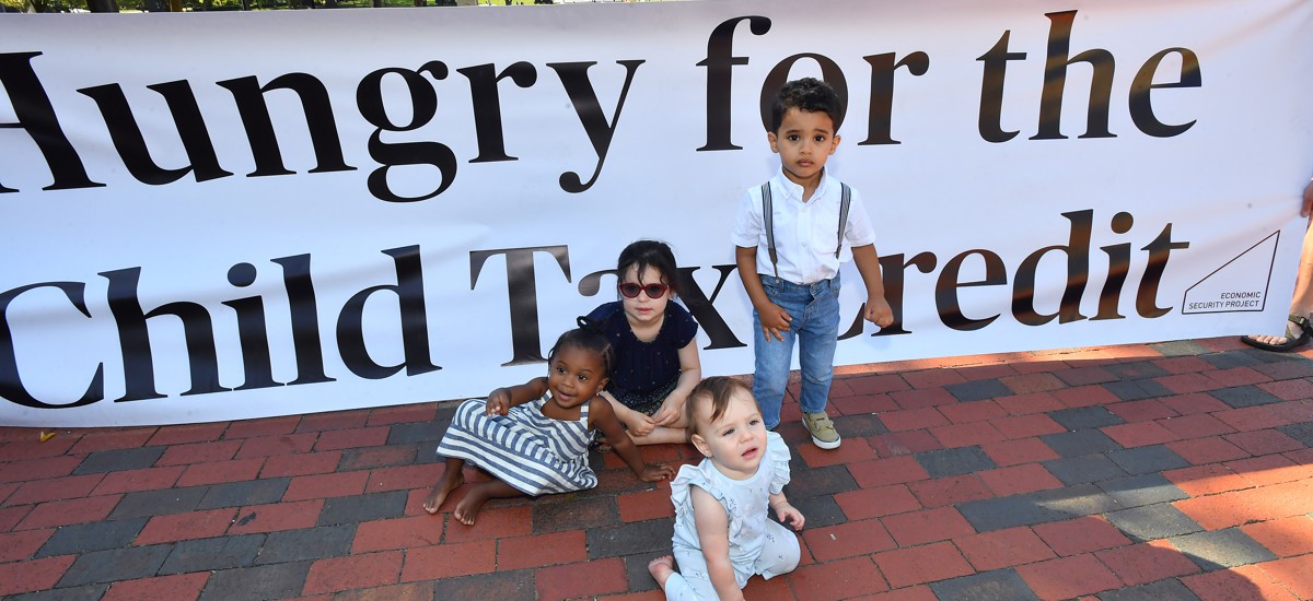 75% of families in the state is said to benefit from the proposed Connecticut child tax credit. ( Photo: Route Fifty)