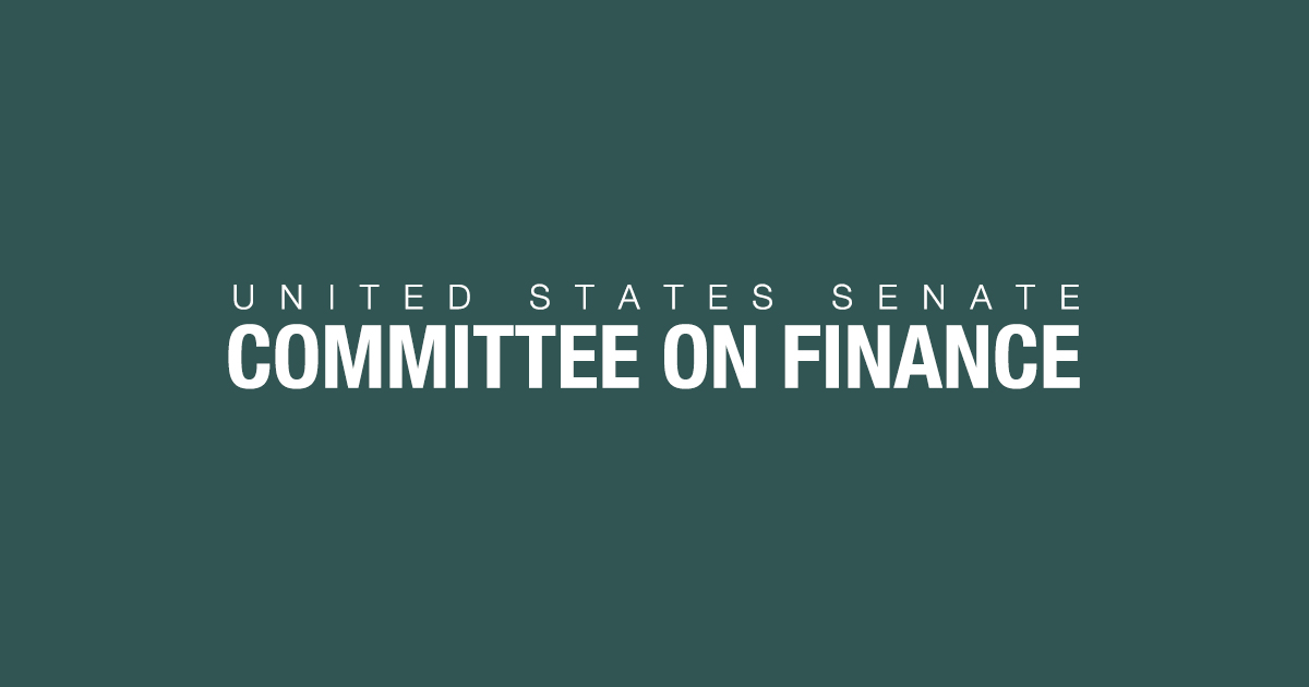 The recently approved bill by the Senate Finance Committee will reportedly provide tax credits for renters. (Photo: www.finance.senate.gov)