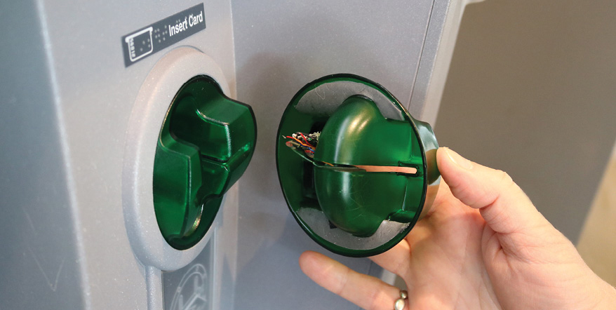 In Cuyahoga County, over 400 cases of credit card skimming were already reported. (Photo: Northwest Community Credit Union)