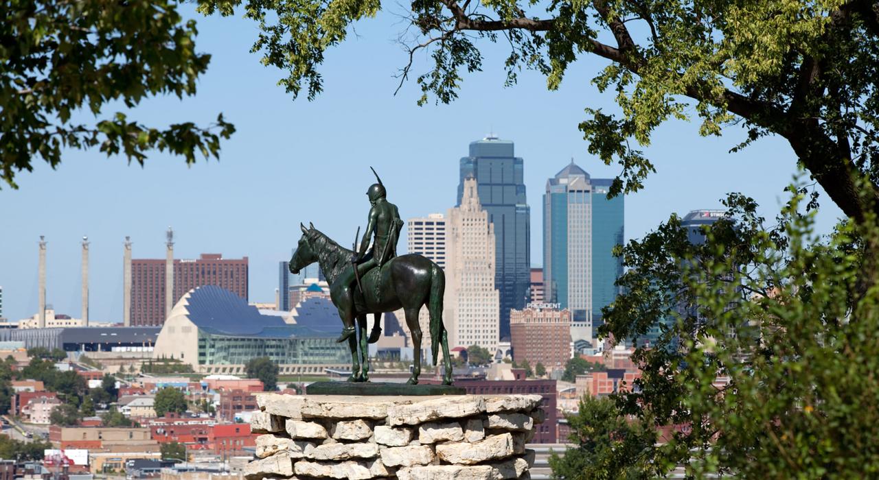 Kansas, also known as the flyover state, is said to be relatively safe for travelers. (Photo: Visit The USA)