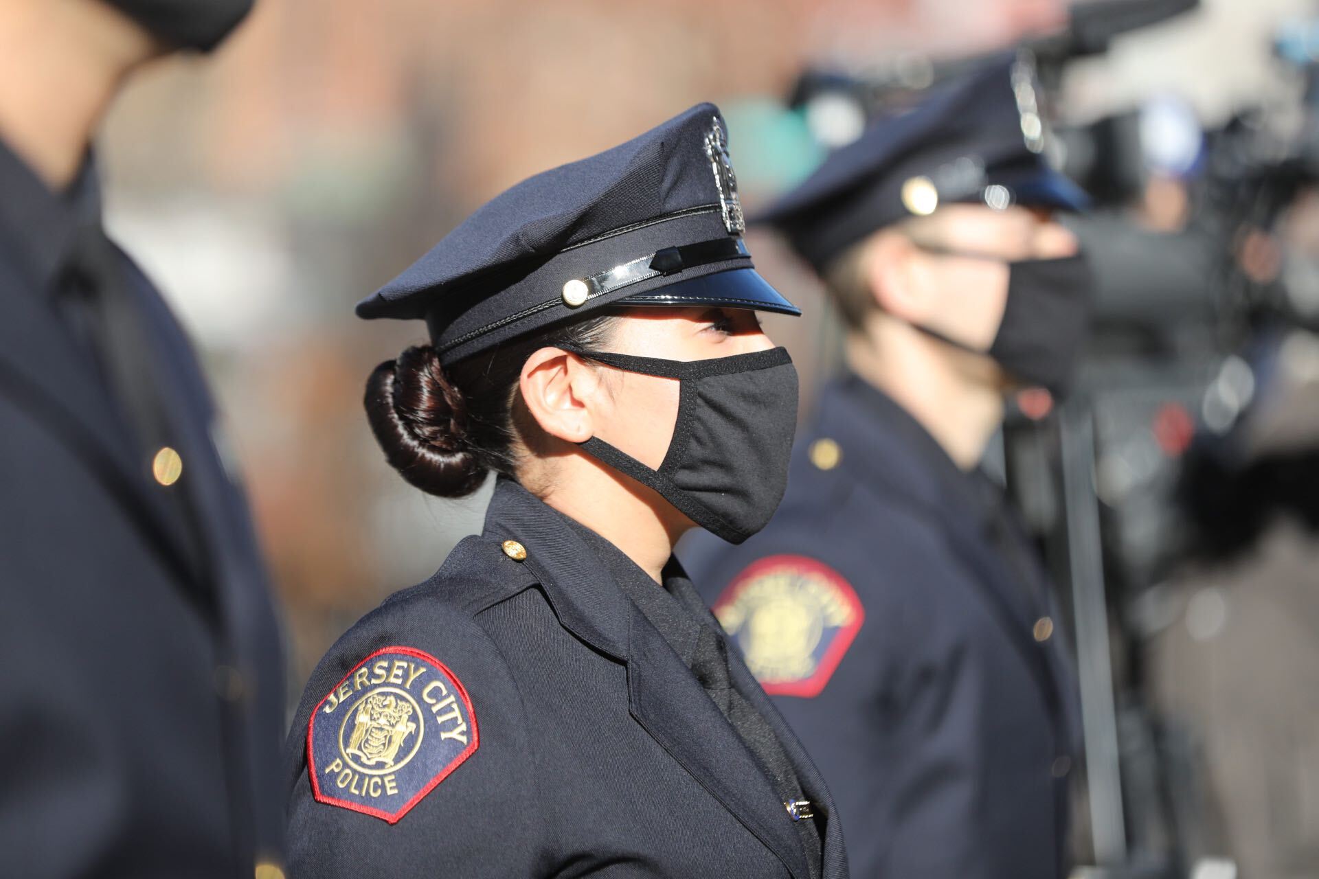 Here are more details about the stabbing incident involving New Jersey police officers. (Photo: City of Jersey City)