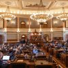 Here are more details about the rejection of the Kansas House to a recent tax plan. (Photo: Kansas Reflector)