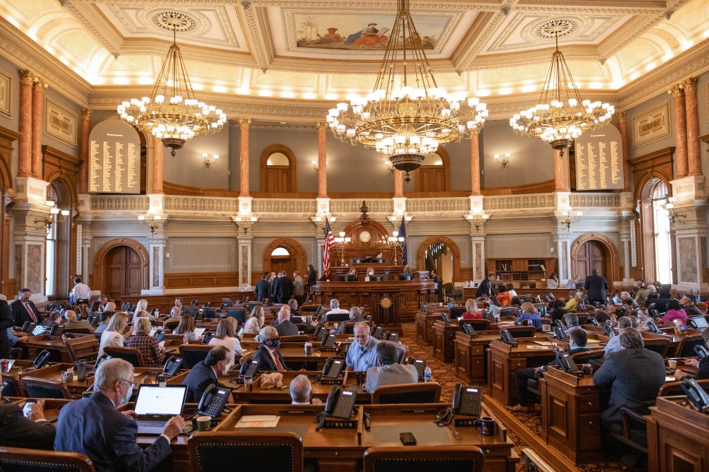 Here are more details about the rejection of the Kansas House to a recent tax plan. (Photo: Kansas Reflector)