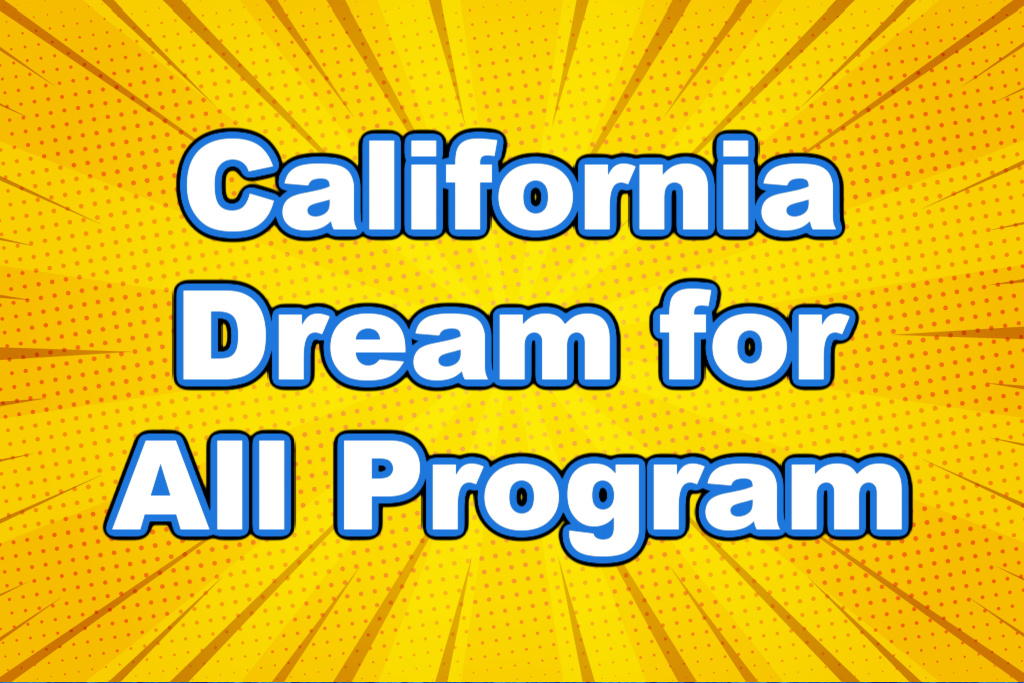 Despite the promotion of the California Dream For All, many are still leaving California. (Photo: New Way Mortgage)