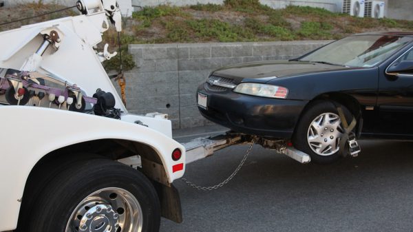 Here are some details about the tow truck scam in Calexico. (Photo: Insurance Journal)