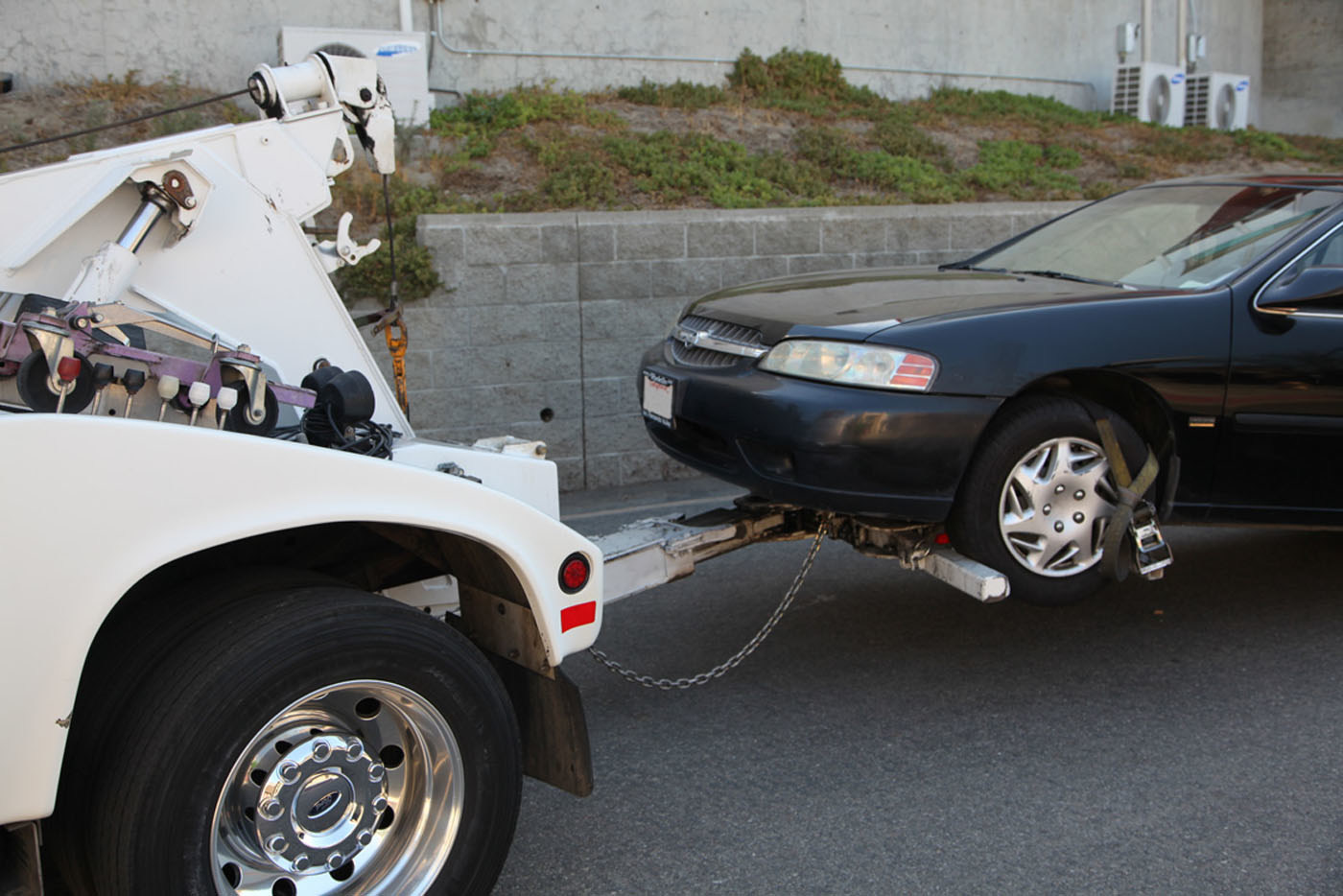 Here are some details about the tow truck scam in Calexico. (Photo: Insurance Journal)