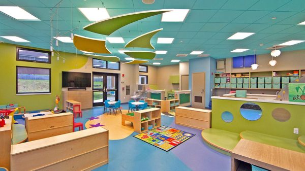 Here are more information about the measures to help the struggling Texas child care centers. (Photo: Windward Community College)