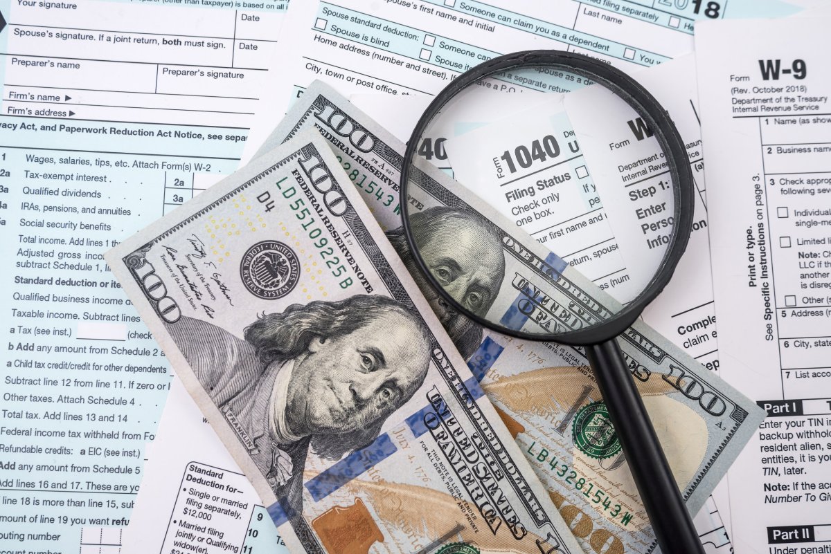 Here are some more information about the unclaimed tax refunds. (Photo: Newsweek)