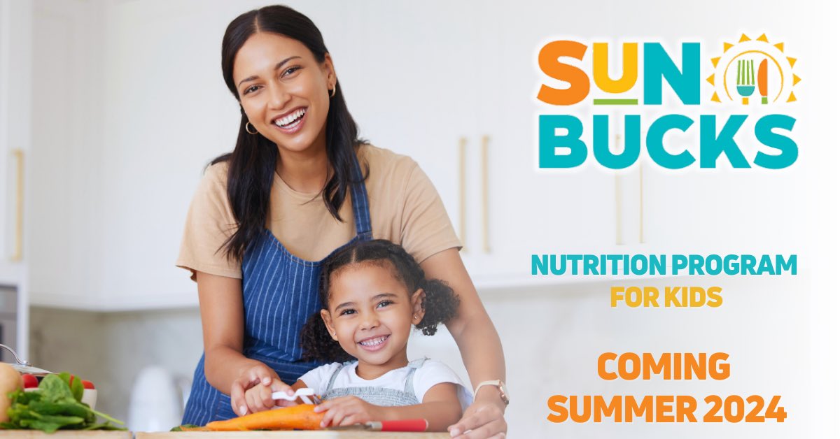 837,000 Children to Benefit from Ohio’s Summer EBT/SUN Bucks Program