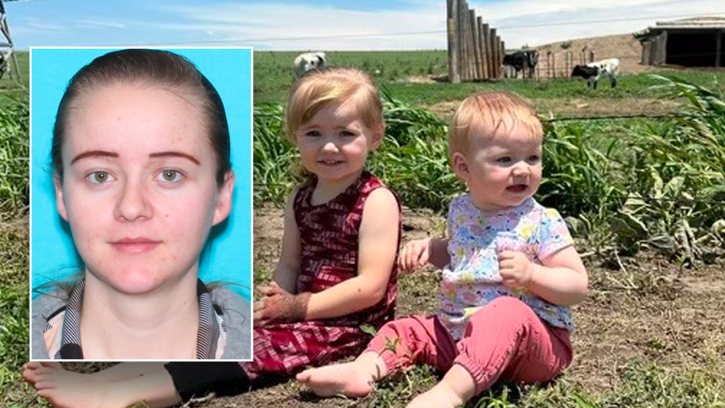 Missing Mother And Children From Kansas: Urgent Search For Martha Unger ...