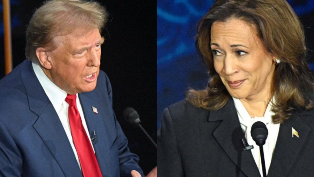 Investors scramble to shift positions after Trump-Harris debate | US Election 2024 News