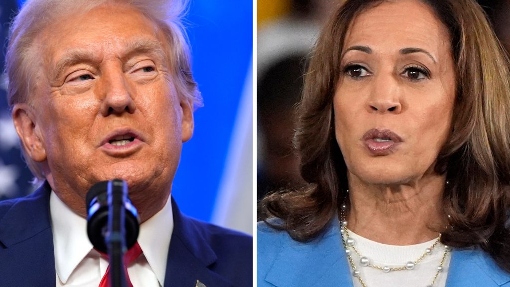 Trump, Harris agree on debate rules after dispute over muted microphones | US Election 2024 News